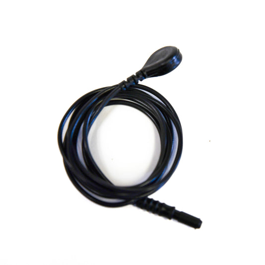 Button Snap 1.5mm Lead 40"