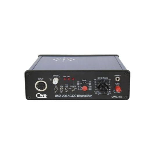 BMA-200 Single Channel AC/DC Preamplifier
