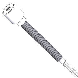 Double Connector Assembly (C232CS) with Spring