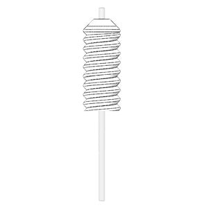 26 Gauge Single Guide Cannula(C315G/SPC)