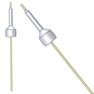 28 Gauge Single Peek Internal Cannula (C313I/PK/SPC) - MRI Compatible