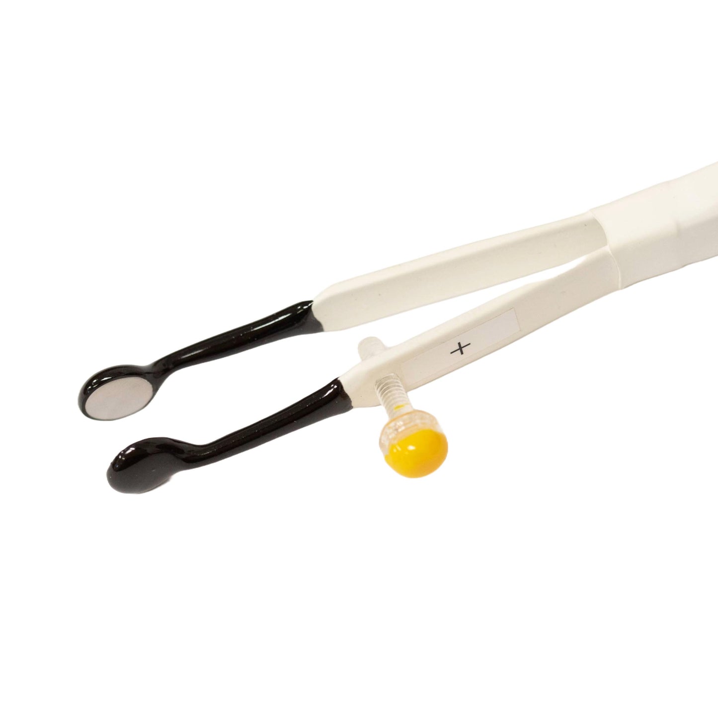 Tweezer-like Electrodes with Platinum Disk Electrodes (LF650 Series)