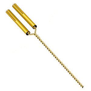 6 Channel Electrode (E363/2-2TW/SPC) Stainless Steel