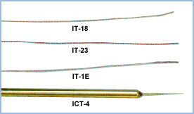 IT Flexible Implantable Temperature Probes