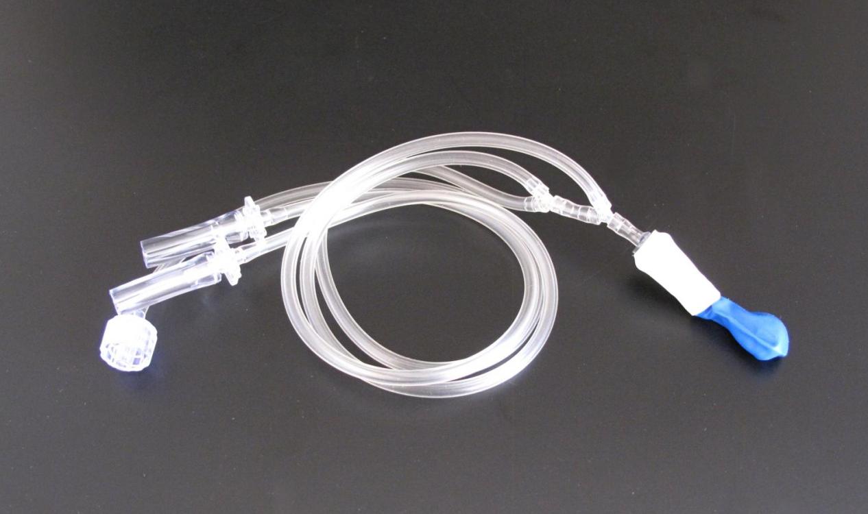 Replacement tubing set for SAR-series ventilators, mice