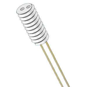 2 Channel Electrode(MS303A)Platinum Iridium