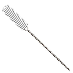 2 Channel Electrode (MS303/9-B/SPC) Twisted Platinum