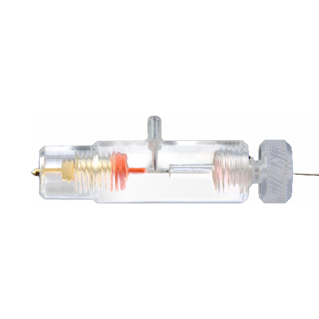 BNC Holder With Suction Port and Wire (667043)
