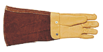 Heavy-Duty Animal Handling Gloves 14" cuff