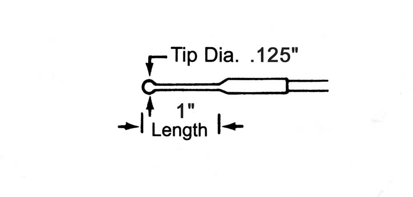 RET-2 Rectal temperature probe for Rats