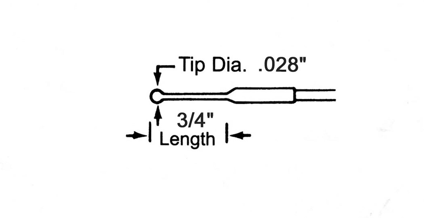 RET-3 Rectal temperature probe for Mice