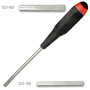 Flat Tip Screwdriver (SD-96)