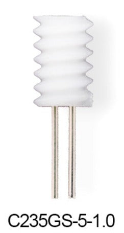 26 Gauge Short Bilateral Guide Cannula (C235GS-5-1.0/SPC)