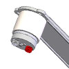 6 Channel System Commutator Double Brush (SL6C)
