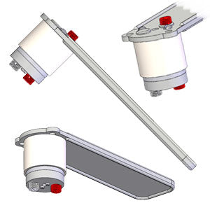 6 Channel System Commutator Double Brush (SL6C)