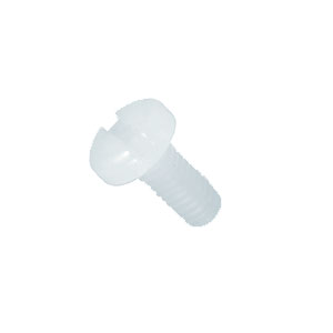Nylon Screw 0-80