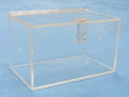 Rodent Induction Chamber 6"x6"x10" (RIC-03)