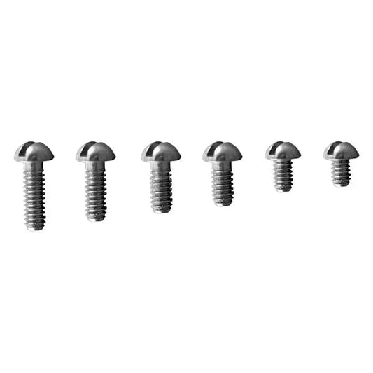 Stainless-Steel Screw