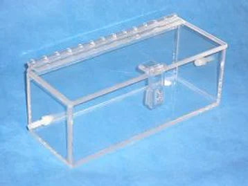Rodent Induction Chamber 4" x 4" x 10"(RIC-01)