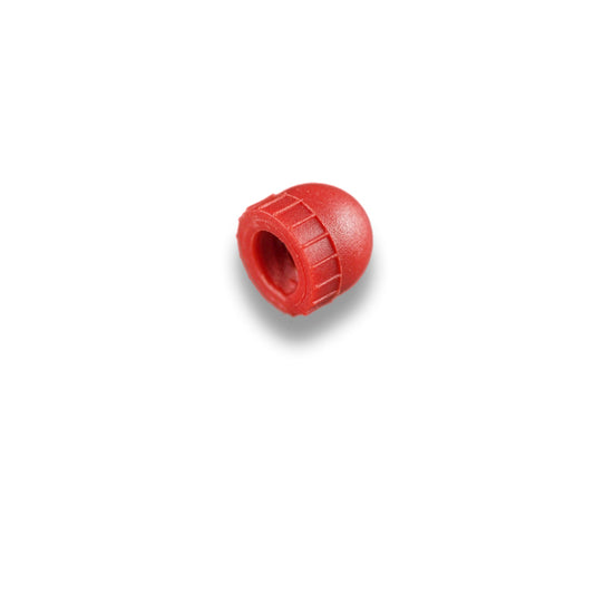 Dust Cap Red Glass-Filled Nylon (303DC)