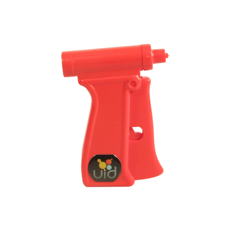 Microchip Pistol Grip Injector with Ejector(UPGI-Q )