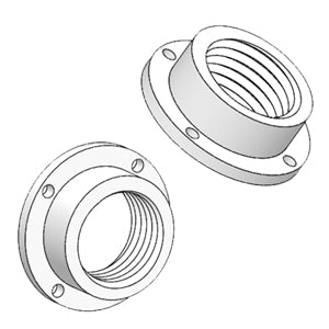 6 Channel Electrode Pedestal (E363/BM)