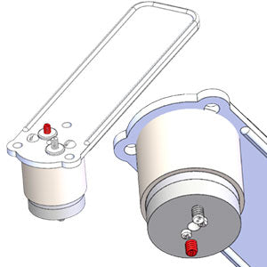 2 Channel System Commutator-Double Brush (SL2C)