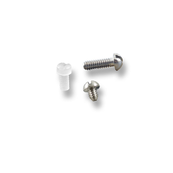 Stainless Steel Mounting Screws Size Chart