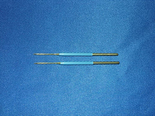 EP-30-1001 Titanium Fine Needle Electrode, 22G