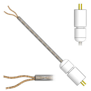 2 Channel Cable 306-000 No Spring
