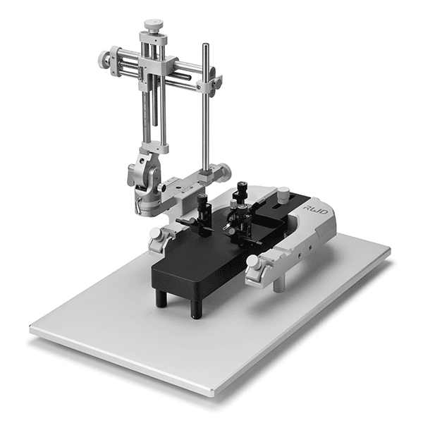 Standard Stereotaxic Instrument with adaptor