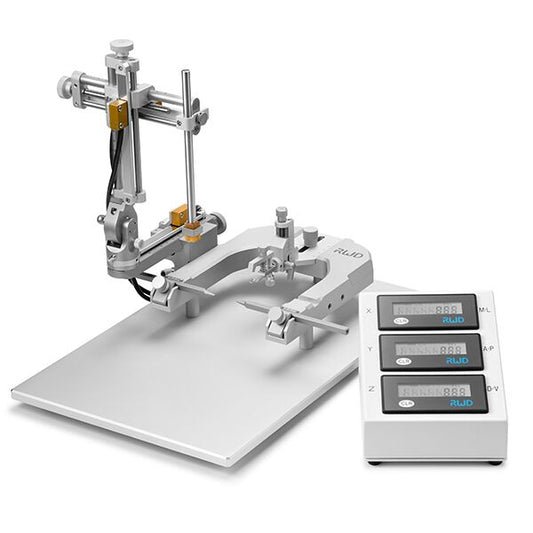 Digital Stereotaxic Instrument