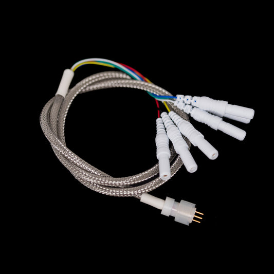 6 Channel Cable 363-441/6 With Mesh 50cm-Limited Stock