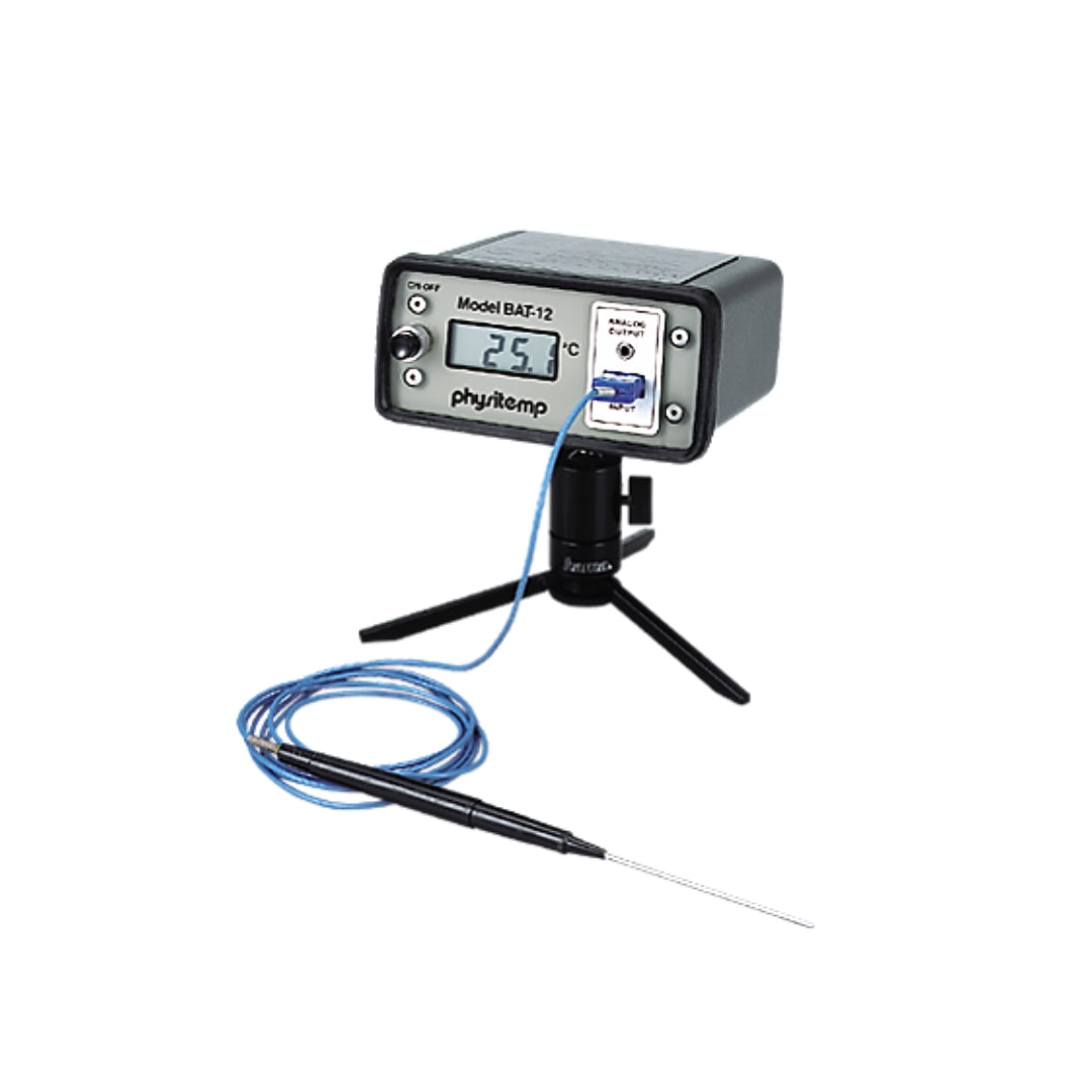Multipurpose Microprobe Thermometer (BAT-12R)