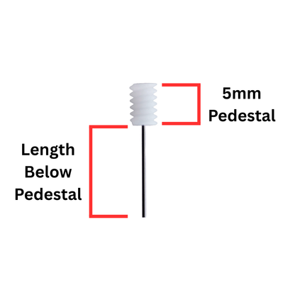 26 Gauge Short Single Acute Guide Cannula (C315GAS-5/SPC)