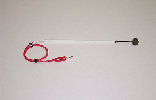 LF700PL Series - Round Platinum Rod Electrode