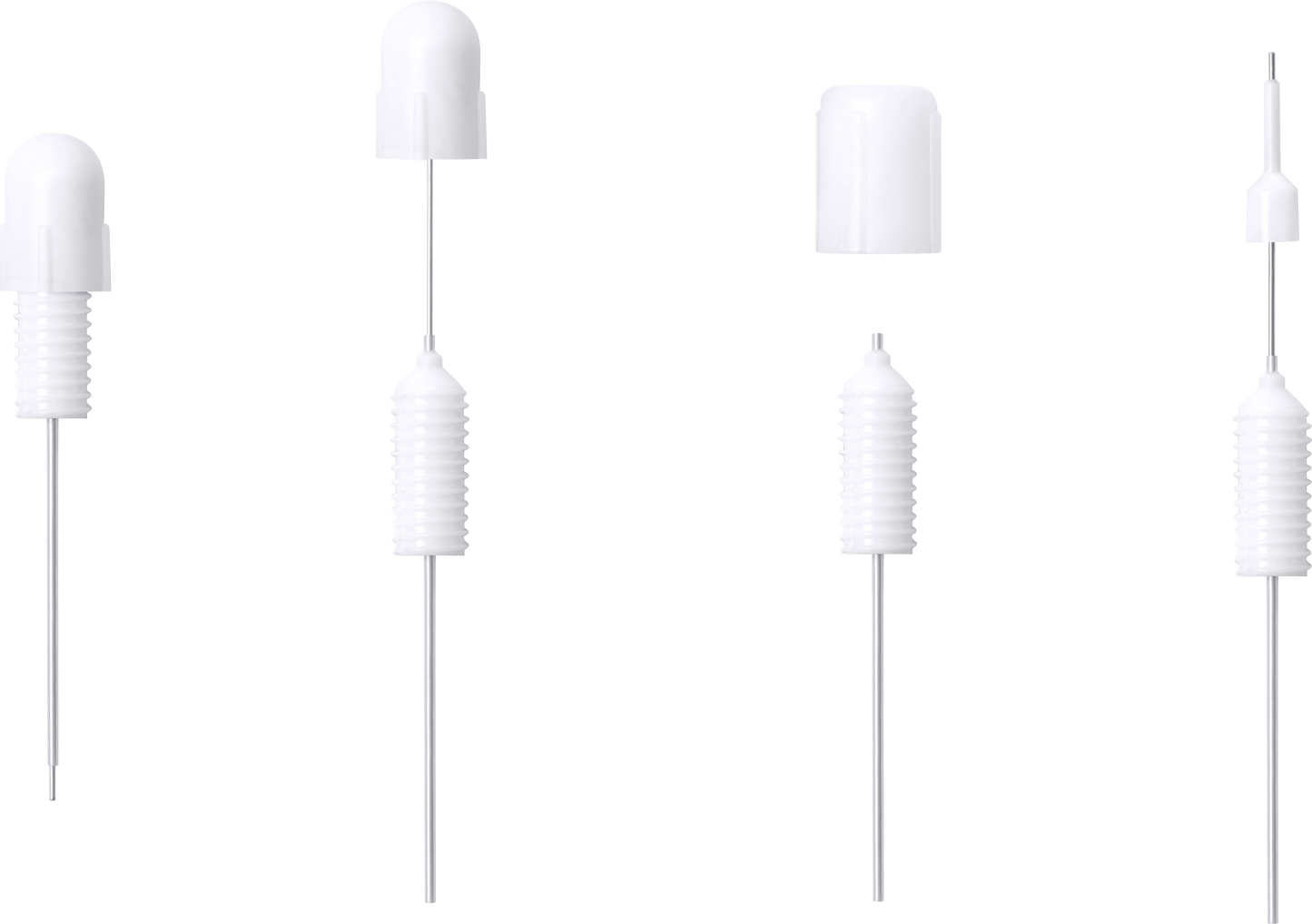 23 Gauge Single Guide Cannula 23G-6PD