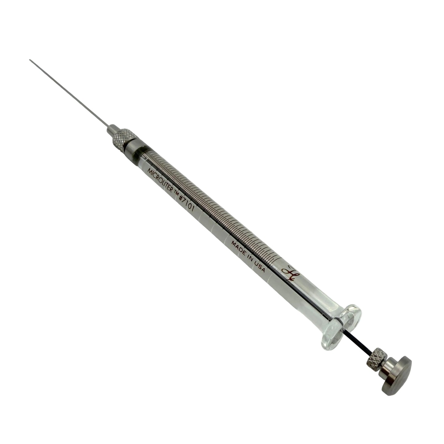 HSYR-1 HAMILTON SYRINGE (86200) 1.0 MICROLITER 22SGA