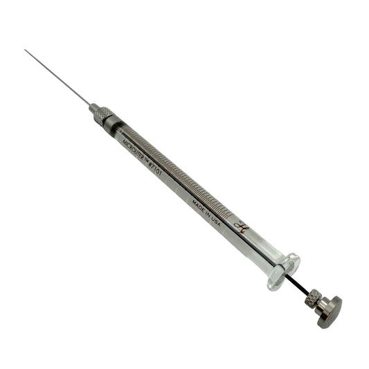 HSYR-1 HAMILTON SYRINGE (86200) 1.0 MICROLITER 22SGA