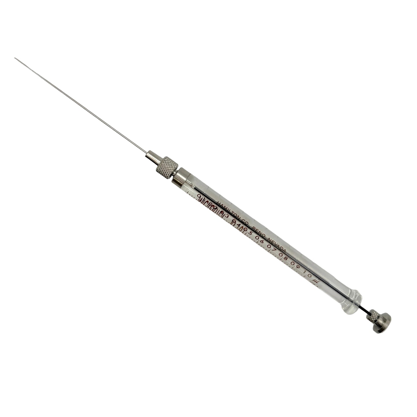 HSYR-1 HAMILTON SYRINGE (86200) 1.0 MICROLITER 22SGA