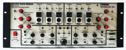 IR-183 Single & Dual Channel Intracellular Recording Amplifier