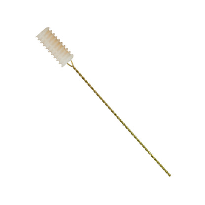 2 Channel Electrode (MS303/3-B/SPC) Stainless Steel 6mm Length - Limited Stock
