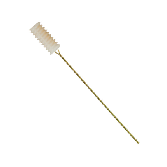 2 Channel Electrode (MS303/3-B/SPC) Stainless Steel 6mm Length - Limited Stock