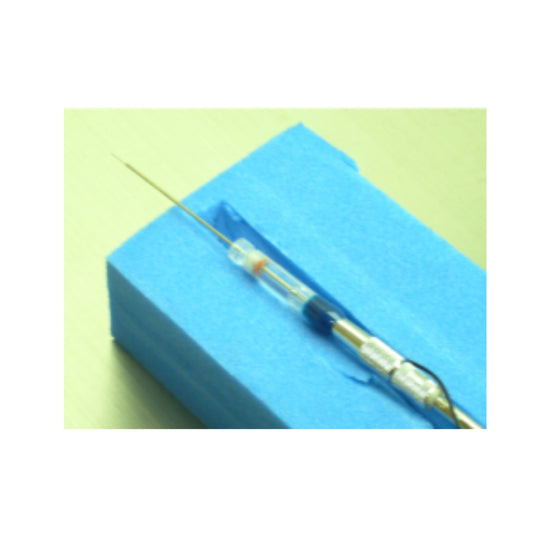 Glass capillary holder with wire electrode(LF230)
