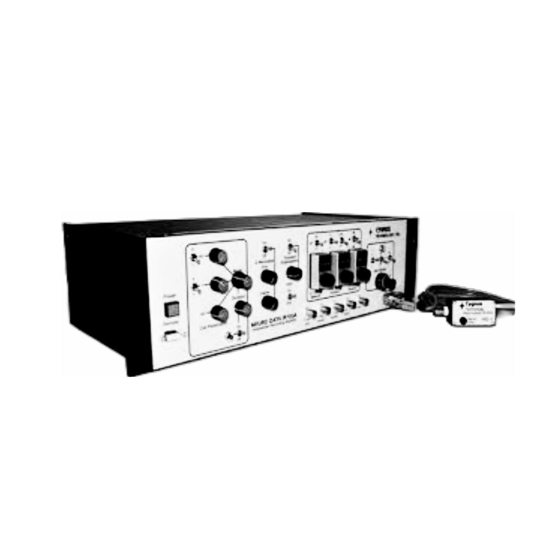 Single Channel Intracellular Recording Amplifier (IR-183)