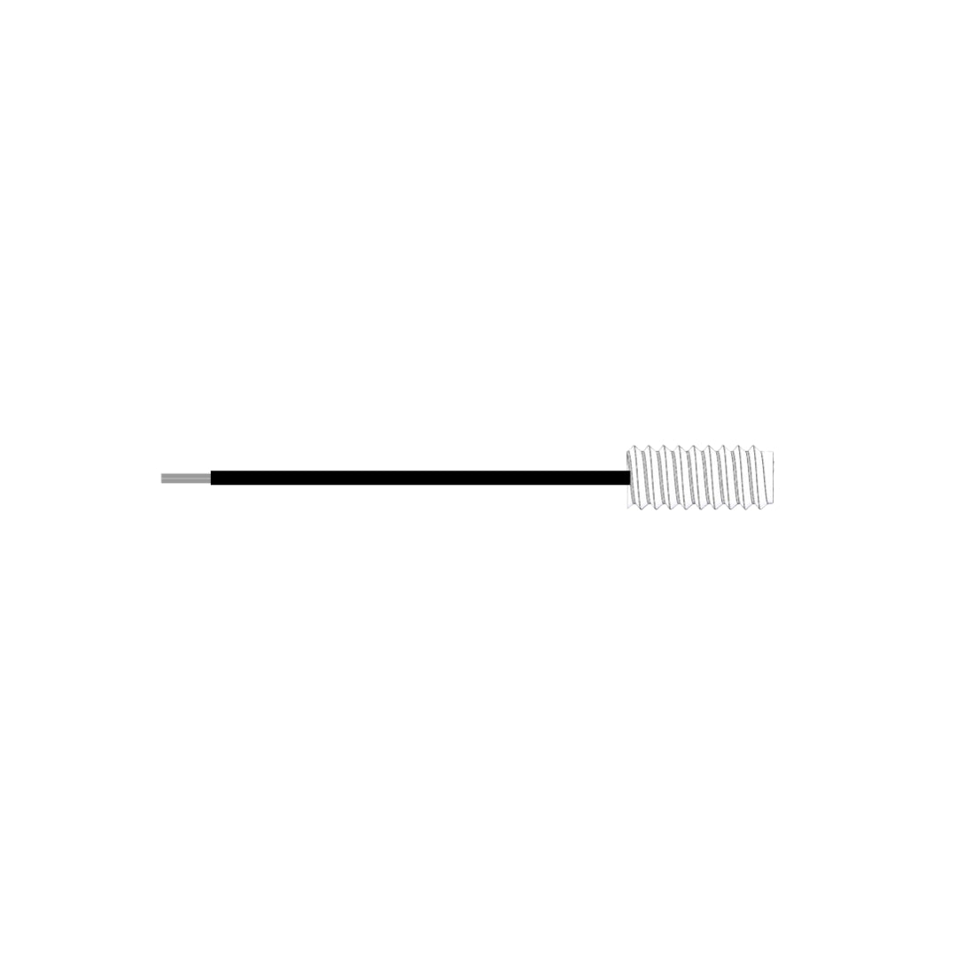 18 Micron Wire Tip Cautery Electrode, 1.5mm Loop(18-B1.5)