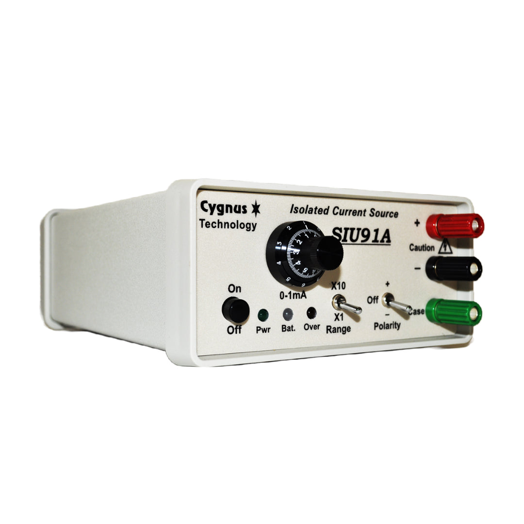 SIU-91A Isolated Constant Current Stimulator with Analog Output ...