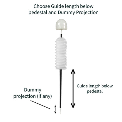Single Dummy Cannula C315DC/1/SPC 2.5mm-Limited Stock