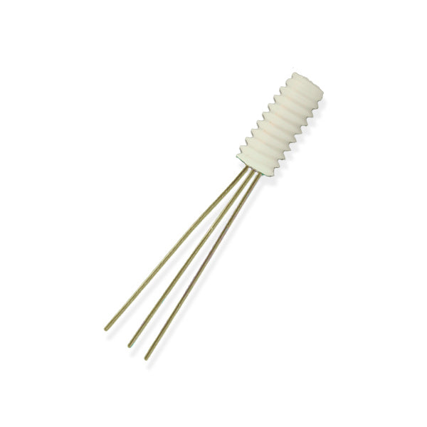 3 Channel Electrode (MS333/1-A/SPC) Stainless-Steel