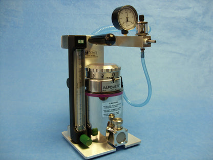 61020 Table Top Unit Anesthetic Vaporizer